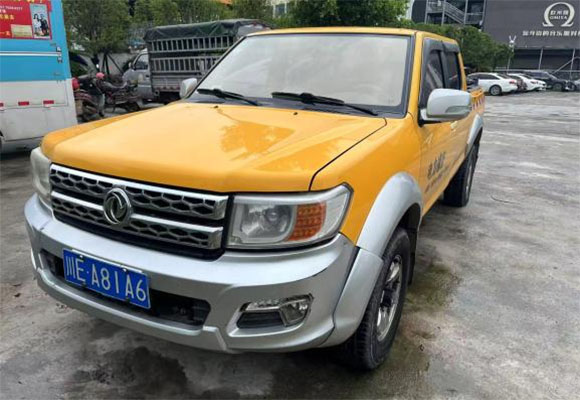 一批輕型貨車網絡拍賣（3）